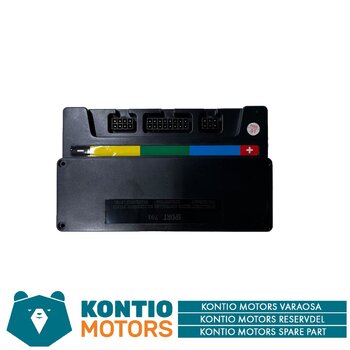 "Kruiser Elektra: Ohjainlaite