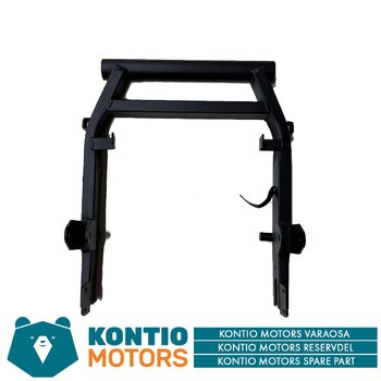 "Kruiser Elektra/Forte: Baksving