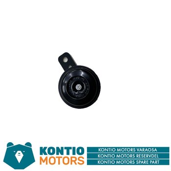 "Kruiser Elektra/Forte: Äänimerkki