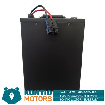 "Kruiser Elektra/Forte: Voima-akku 2,4kWh
