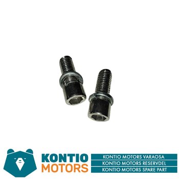 "Kruiser: Motorfästbultar (par)