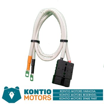 "Elektra/Forte: Batterianslutningskabel