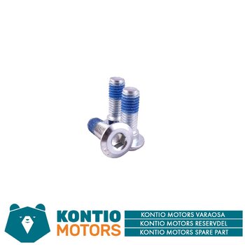"e Manki: Bromsskivebultar 3st M8x25A