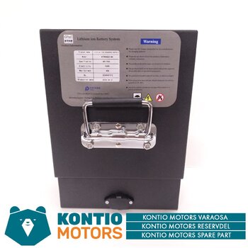 "e Manki: Batteri 1.0 kWh