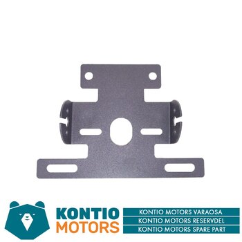Kontio Motors - Kruiser Tiffany/Express: Baklysmontering