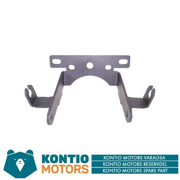 Kontio Motors - Kruiser Tiffany/Express: Frontlysmontering