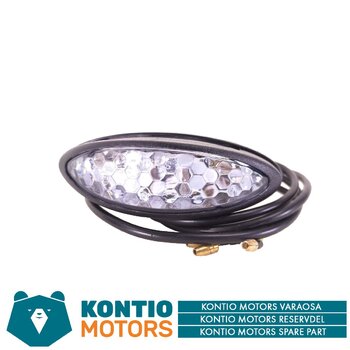 Kontio Motors - Kruiser Tiffany/Express: Bakljus
