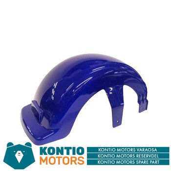 Kontio Motors - Kruiser Tiffany/Express: Rear fender Blue