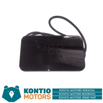 Kontio Motors - Kruiser Tiffany/Express: Display