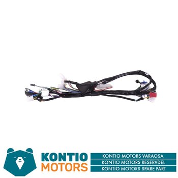 Kontio Motors - Kruiser Tiffany/Express: Main wiring harness