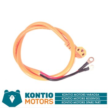 Kontio Motors - Kruiser Tiffany/Express: Batterikabel med kontakt