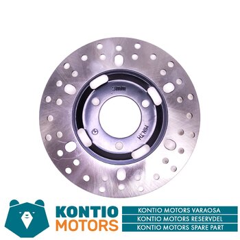Kontio Motors - Kruiser Tiffany/Express: Front brake disc