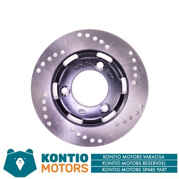 Kontio Motors - Kruiser Tiffany/Express: Bakre bremseskive