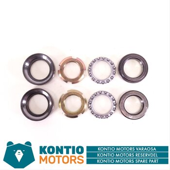Kontio Motors - Kruiser Tiffany/Express: Styrlager