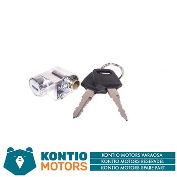 Kontio Motors - Kruiser Tiffany/Express: Lock