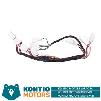 Kontio Motors - Autokruiser Sport: Kopplingsvajer B