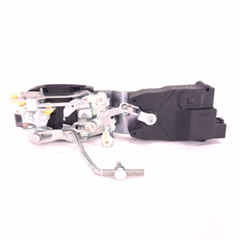 Kontio - Autokruiser Sport: Central locking right