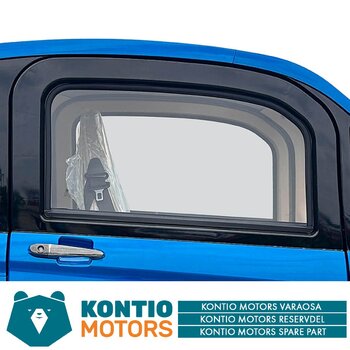 Kontio Motors - Autokruiser Sport: Door glass right