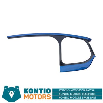 Kontio Motors - Autokruiser Four: Takasivulasin tuki vasen