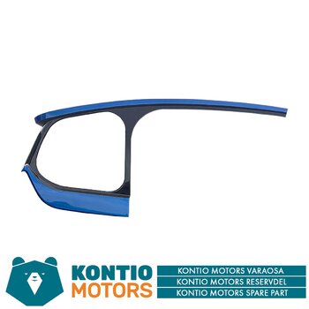 Kontio Motors - Autokruiser Four: Takasivulasin tuki oikea