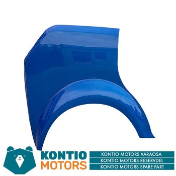 Kontio Motors - Autokruiser Four: Takalokasuoja sivupaneelilla oikea
