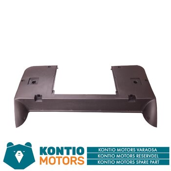 Kontio Motors - Autokruiser Four: Takaistuimen alapuoleinen kehys