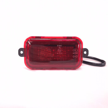 Kontio - Autokruiser Four: Rear fog light