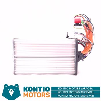 Kontio Motors - Autokruiser Four: Ohjainlaite