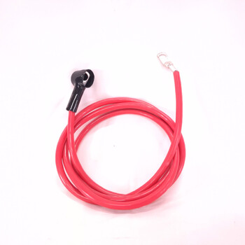 Kontio - Autokruiser Four: Battery cable, ground