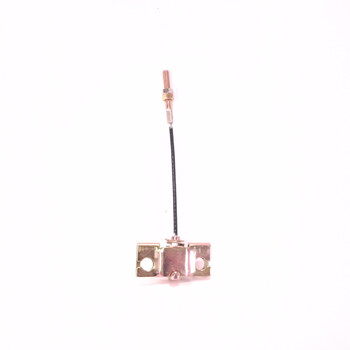 Kontio - Autokruiser Four: Handbrake cable