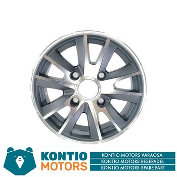 Kontio Motors - Fälg 12"