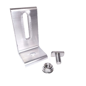 "Strong L-jalka aurinkopaneeliasennuksiin