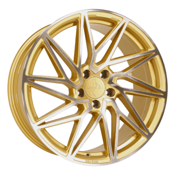 "KT20 Gold Front Polish