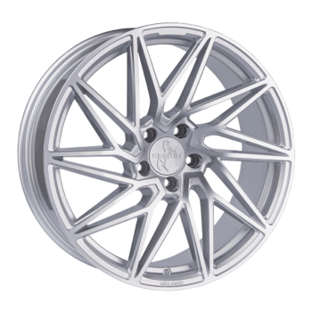 "KT20 Silver Front Polish