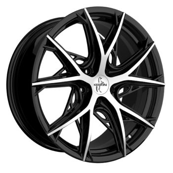 "KT24 Black Front Polish