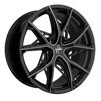 "KT24 Black Secret Diamond