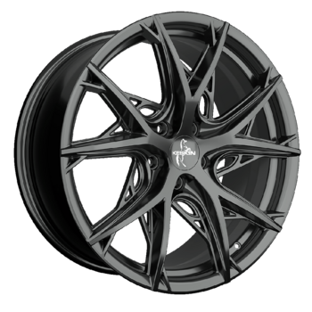 "KT24 Palladium Painted