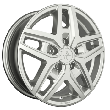 "KT C1-5L Silver Painted