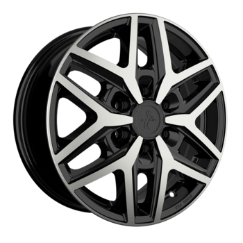 "KT C1-6L Black Front Polish