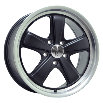 "KTPO1 Matt Black Lip Polish