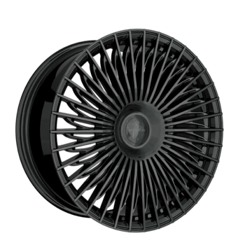 "KT X1 Black Painted