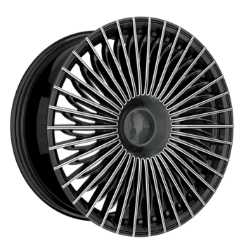 "KT X1 Black Secret Diamond