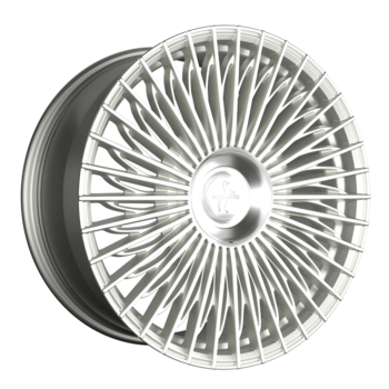 "KT X1 Silver Front Polish