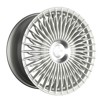 "KT X1 Silver Front Polish