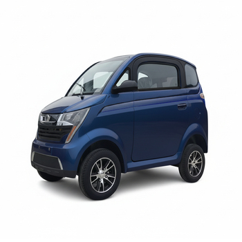 "Autokruiser Four, Metallic Blue