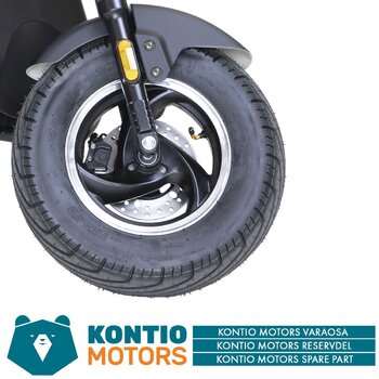 Kontio Motors - Kruiser Tiffany/Express: Fordekk