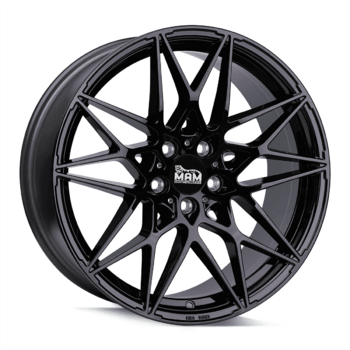 "B2N Black Painted