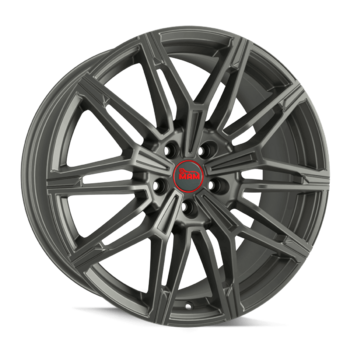 "B3N Palladium Painted