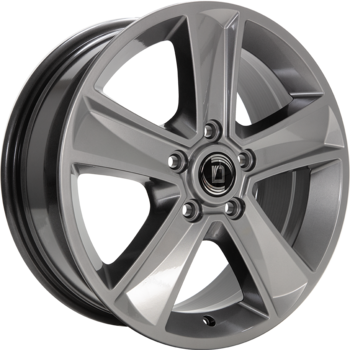 "MAMMUT5 Argento silber