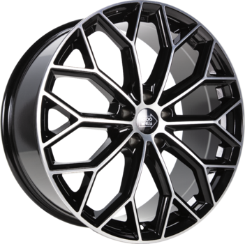 "MM1030 GLOSS BLACK POLISHED